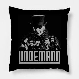 Lindemann Pillow