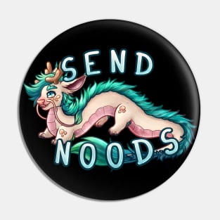 Send Noods Pin