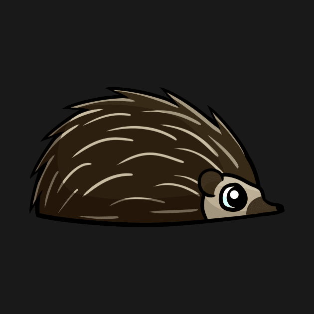 Hedgehog by TrevorBrenan