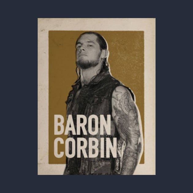 Baron Corbin Vintage by nasib