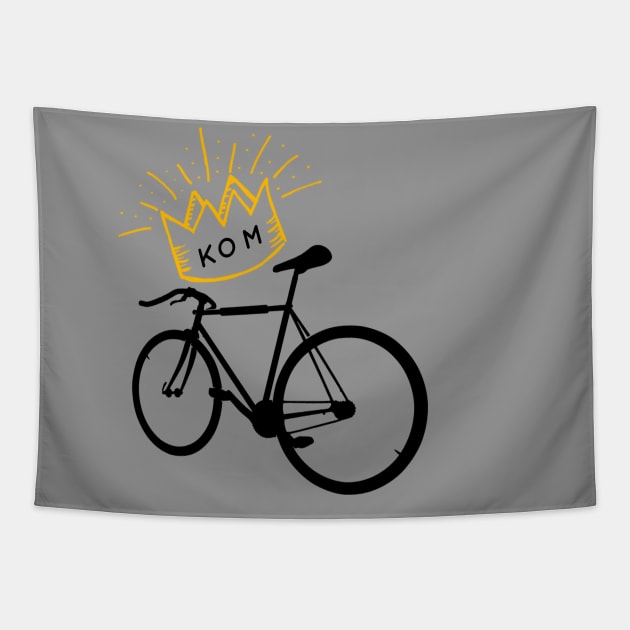 Strava Kom Champion Tapestry by Raw Designs LDN