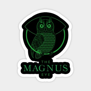 The all seeing eye, Magnus Magnet