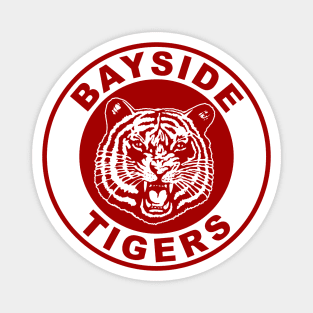 Bayside Tigers Magnet