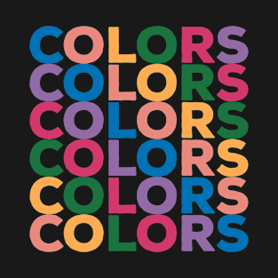 Colors T-Shirt