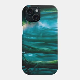 Gorgeous Green Forest Phone Case