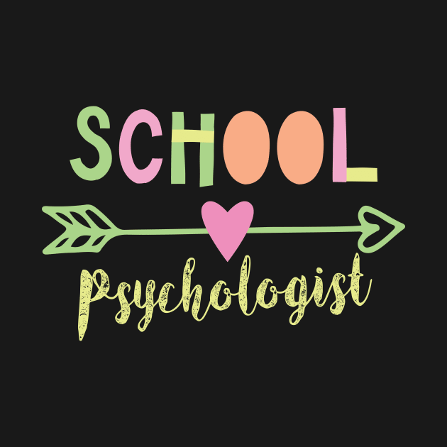 School Psychologist Gift Idea by BetterManufaktur