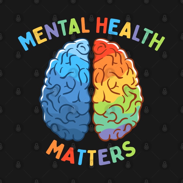 Mental Health Matters by machmigo