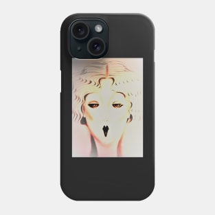 BLONDE FLAPPER,,,House of Harlequin Phone Case