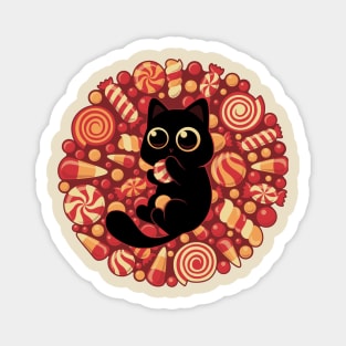 Kitty Candland Magnet