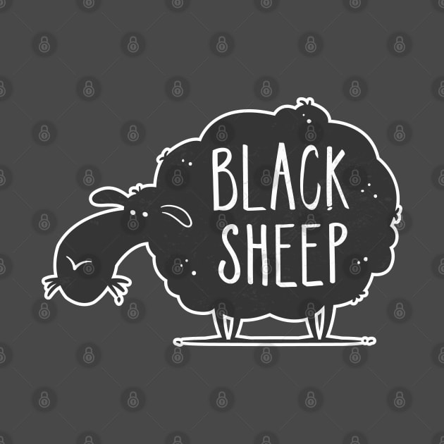 Black Sheep by zoljo