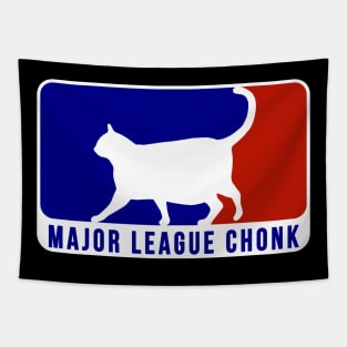 Major League Chonk Tapestry