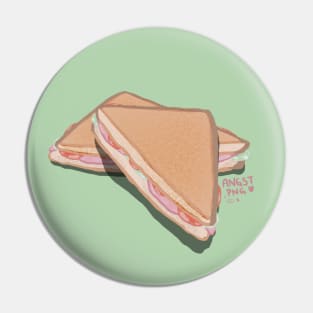 Hammie Sammie Pin