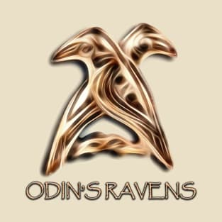 Odin's Ravens T-Shirt