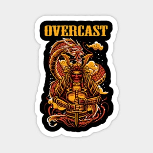 OVERCAST MERCH VTG Magnet