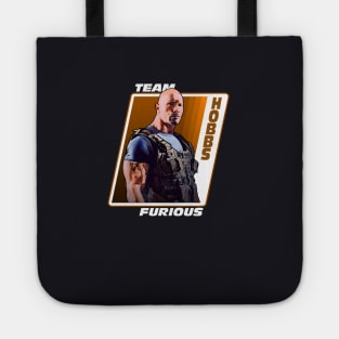 Team Furious - Hobbs Tote