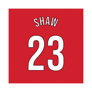 Shaw 23 Home Kit - 22/23 Season T-Shirt