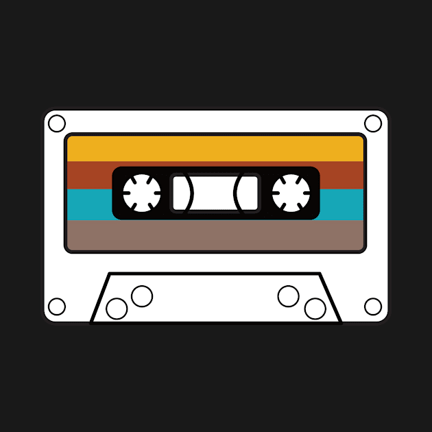 cassette tape by hatem