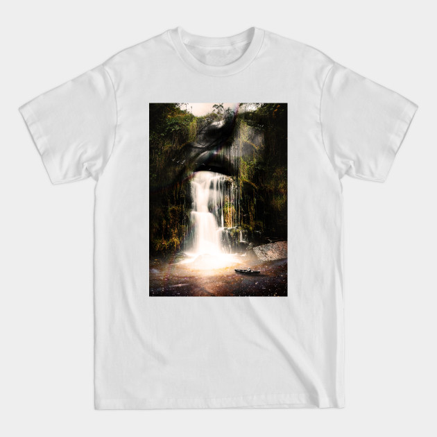 Discover The Source - Nature - T-Shirt