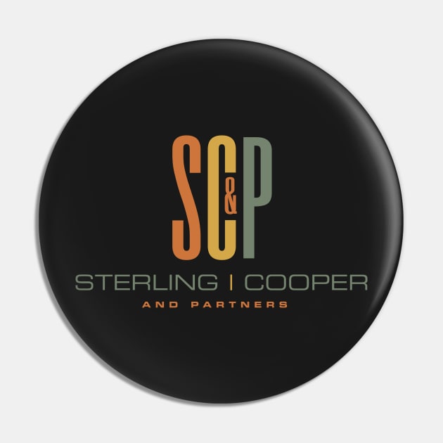 Sterling | Cooper and Partners Pin by MindsparkCreative