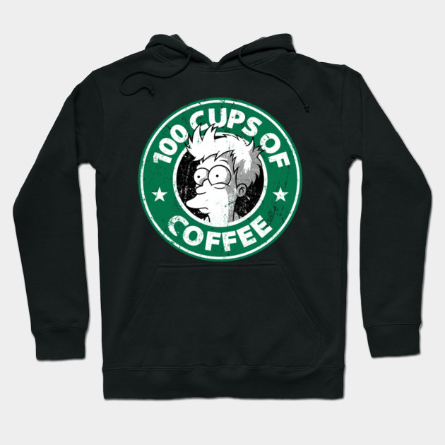 100 cups of coffee