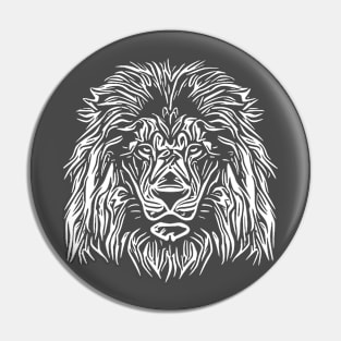 Lion Pin