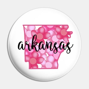 arkansas Pin