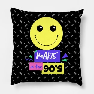 Made in the 90's - 90's Gift Pillow