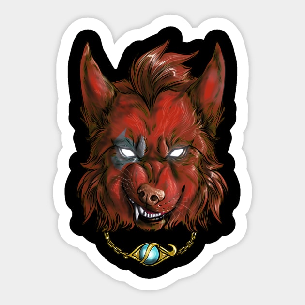 Sticker, FURIA