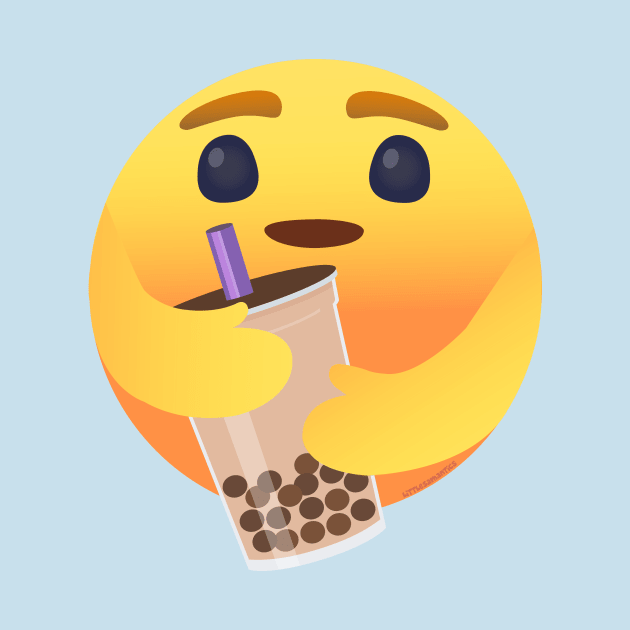 Boba Tea Lover by littleSamantics