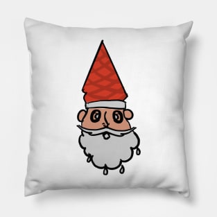 Santa Icecream Pillow