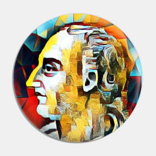 Livy Abstract Portrait | Livy Artwork 2 Pin