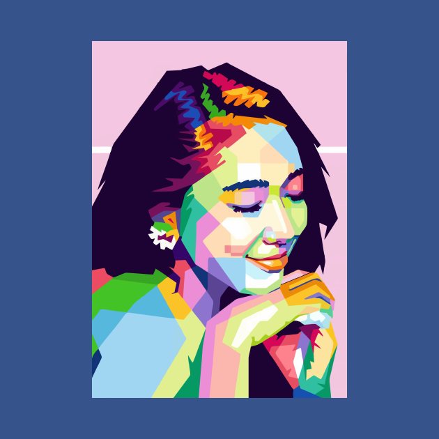 PARK SHIN YEE by WPAP 