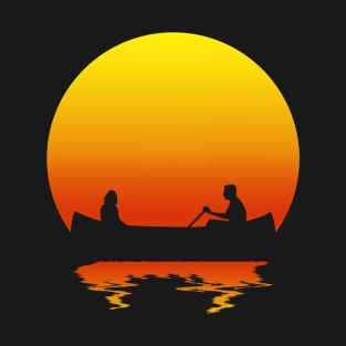 Sunset Moment T-Shirt