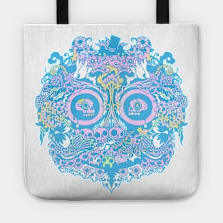 The Skull- sugar Tote