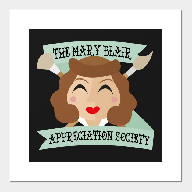 Mary Blair Appreciation Society Mary Balir Posters And Art Prints Teepublic