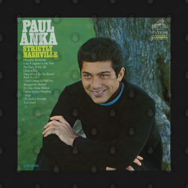 Paul Anka #1 by corekah