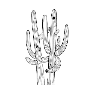 saguaro cactus T-Shirt