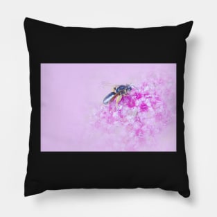 Bzzzzy Bee Pillow