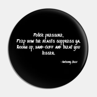 AZ Quote Pin