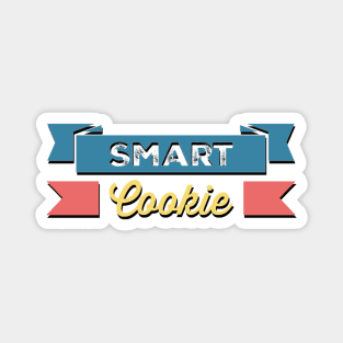 Smart Cookie Magnet