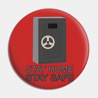 Safe Pin