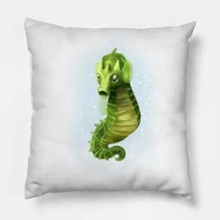 Seahorse Pillow