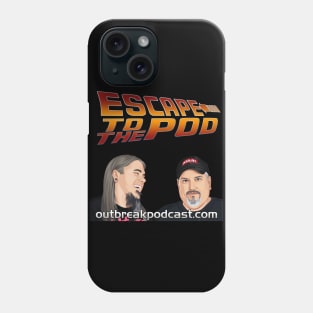 Escape to the Pod Phone Case