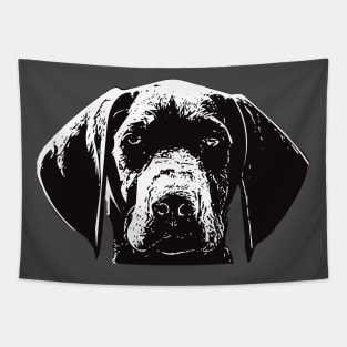 German Shorthaired Pointer - GSP Christmas Gifts Tapestry