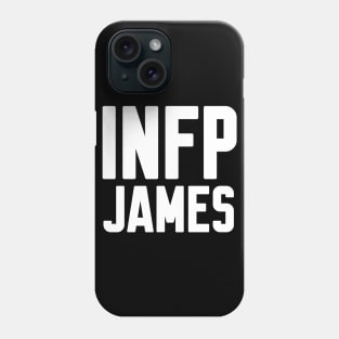 Personalized INFP Personality type Phone Case