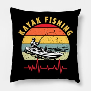 Kayak Fishing Pillow