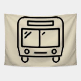 Bus Tapestry