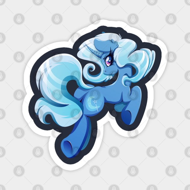 Trixie Magnet by RarieDash