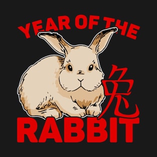 Year Of The Rabbit T-Shirt