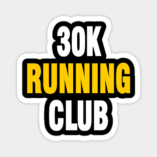 30k running Magnet